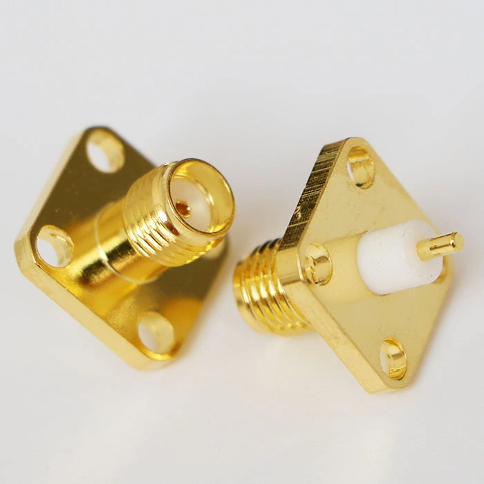 Đầu SMA female SMA-KFD-4