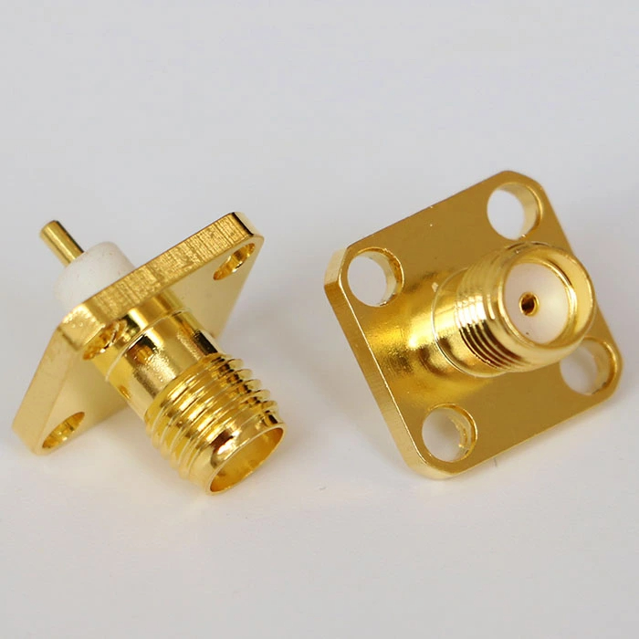 Đầu SMA female SMA-KFD-4