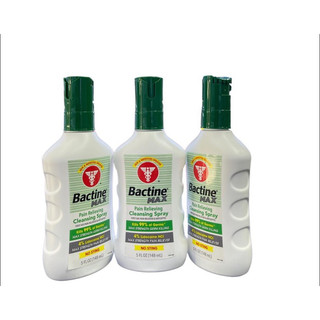 Bactine max