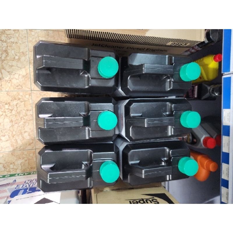 Nước làm mát Mitsubishi 4L MZ313950-4L-MÀU XANH