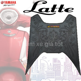 Thảm lót sàn xe Latte, thảm xe Yamaha Latte