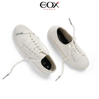 Giày Sneaker Nam Nữ E18 White