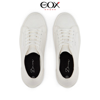 Giày Sneaker Nam Nữ E18 White