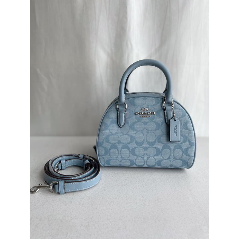 Túi Coach auth sale