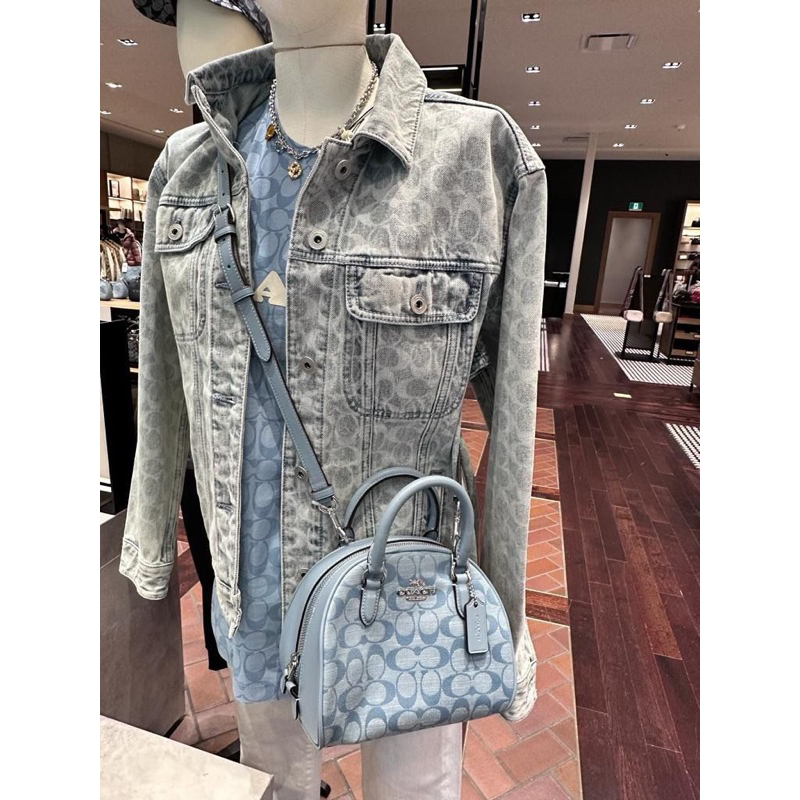 Túi Coach auth sale