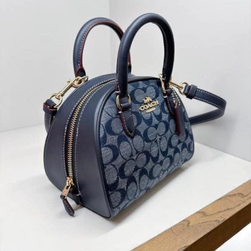 Túi Coach auth sale