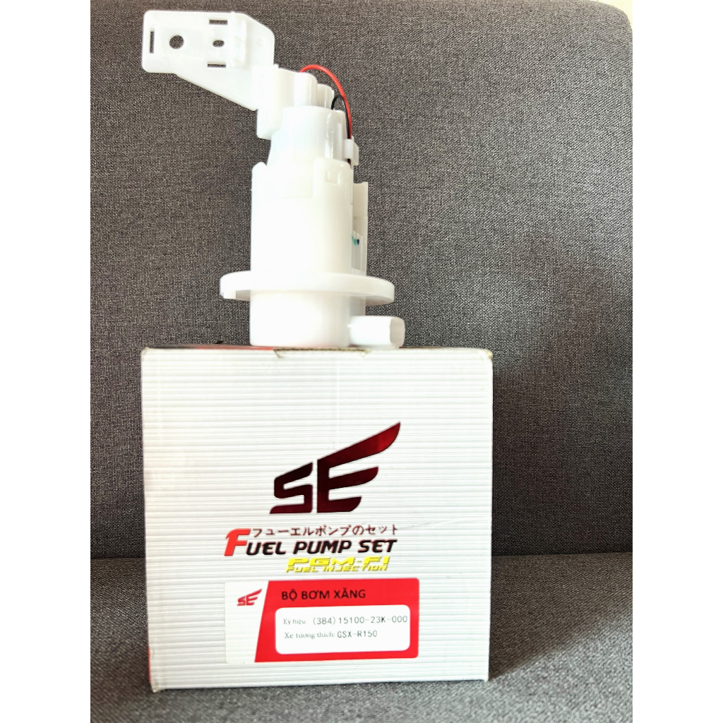 BỘ BƠM XĂNG XE GSX-R150
