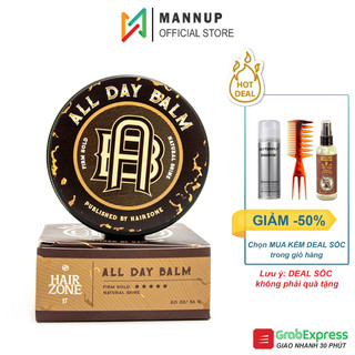 Sáp vuốt tóc all day balm 56g - bản mới nhất
