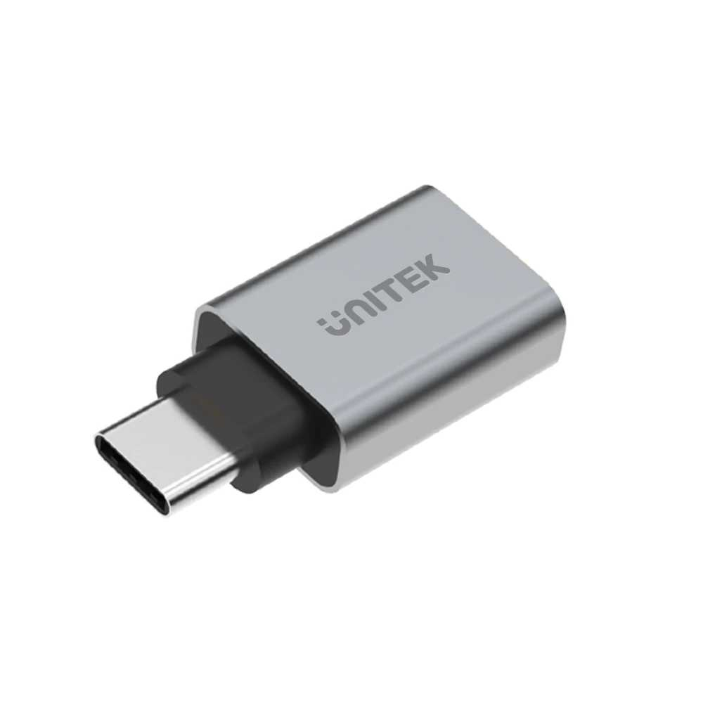 Đầu chuyển USB TYPE C sang USB 3.0 âm Unitek (Y-A025)