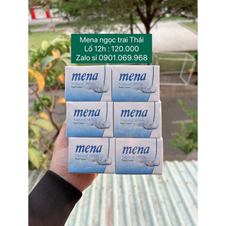 Sỉ lố 12 kem mena xanh