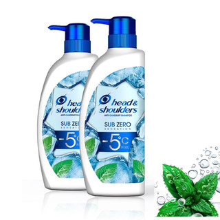 Dầu Gội Head And Shoulder Thái Lan làm sạch gàu mát lạnh