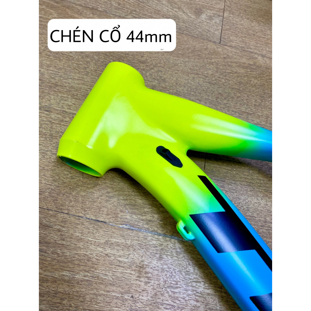 Khung xe đạp TREK bánh 27.5-29 inch cao cấp, Sườn nhôm xe đạp MTB bánh 27.5-29 inch mối hàn mịn