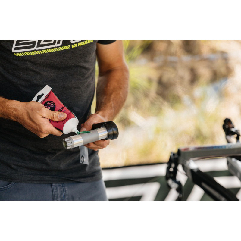 Mỡ Bò Pháp ZEFAL Dùng Cho Líp / Giò Dĩa / Cốt Yên / Phuộc / Cùm Thắng Đĩa Trước Sau