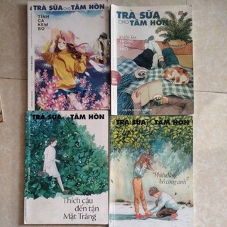 Trà sữa cho tâm hồn (hoa học trò)