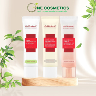 Kem chống nắng Cell Fusion C Sunscreen 100 SPF 50+/PA+++