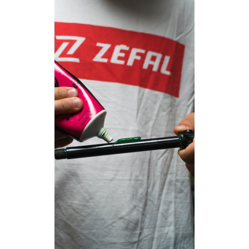 Mỡ Bò Pháp ZEFAL Dùng Cho Líp / Giò Dĩa / Cốt Yên / Phuộc / Cùm Thắng Đĩa Trước Sau