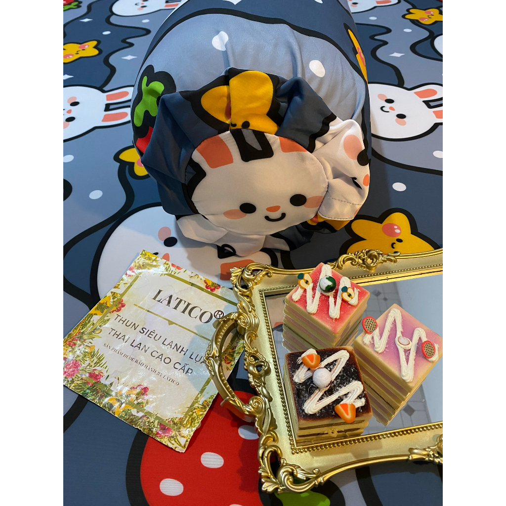 THUN LATICO - BỘ GA THUN SIÊU LẠNH LỤA THÁI LAN CAO CẤP