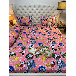 BỘ DRAP THUN SIÊU LẠNH LỤA LATICO THÁI LAN CAO CẤP MỚI (ÔM KHOÁ KÉO)