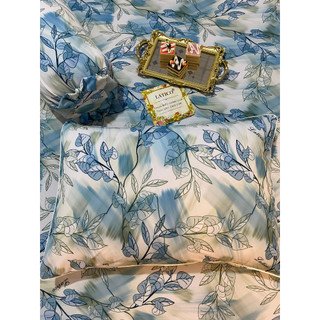 BỘ DRAP THUN SIÊU LẠNH LỤA LATICO THÁI LAN CAO CẤP MỚI (ÔM KHOÁ KÉO)