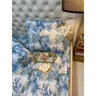 BỘ DRAP THUN SIÊU LẠNH LỤA LATICO THÁI LAN CAO CẤP MỚI (ÔM KHOÁ KÉO)