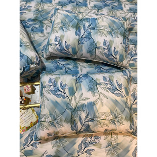 BỘ DRAP THUN SIÊU LẠNH LỤA LATICO THÁI LAN CAO CẤP MỚI (ÔM KHOÁ KÉO)