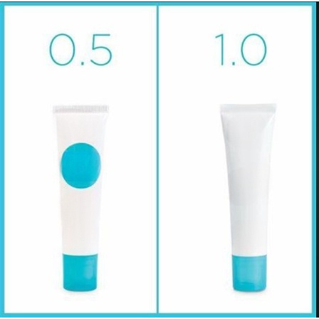 Kem dưỡng Re 1.0 và Re 0.5