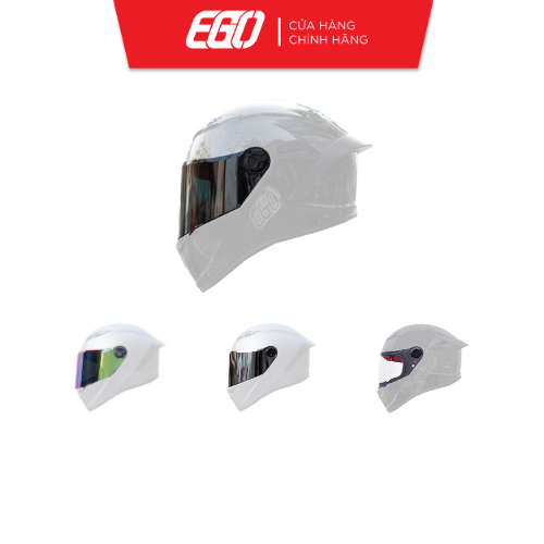 Kính Chắn Gió Mũ Bảo Hiểm EGO E-7