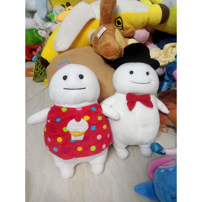 Gấu bông mỡ xinh size 25-30cm