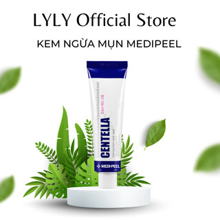 Kem Ngừa Mụn Rau Má Medi-Peel Centella Mezzo Cream - Medi Peel Hàn Quốc