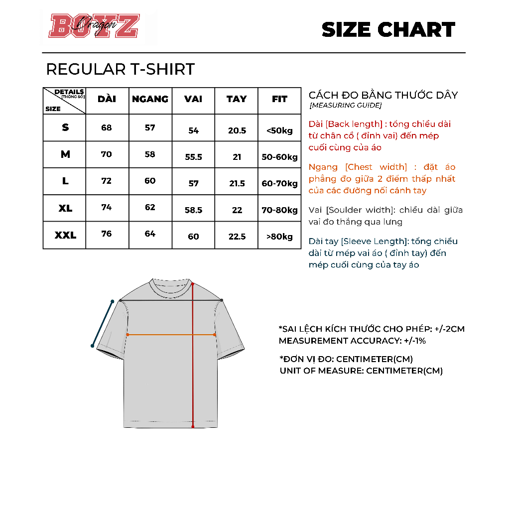 Áo Thun Tay Lỡ Unisex Hannya Red 100% Cotton, Thiết Kế Độc Quyền, Hình In Digital - Dragon Boyz Brand Chính Hãng