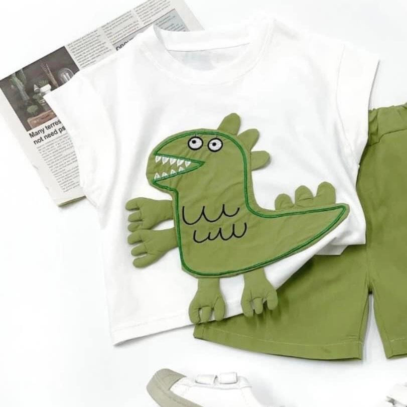 Set Khủng Long New Bé Trai