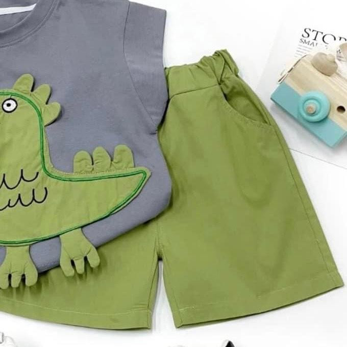 Set Khủng Long New Bé Trai