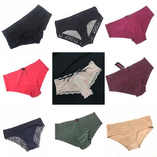 50 mẫu Quần lót 💯 Quần lọt khe auth chuẩn size XS update