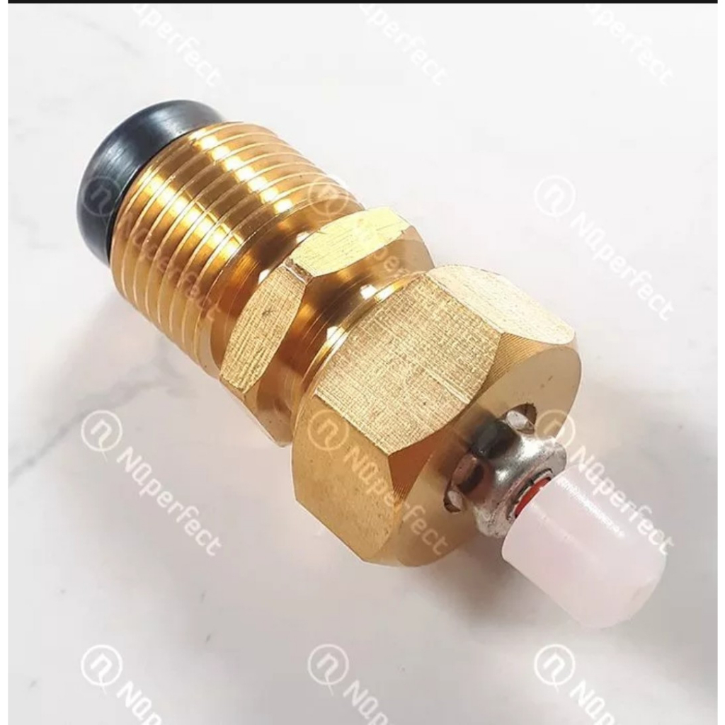 Nút nhựa xạc ga lon mini -NÚT NHỰA  bịch 10 nút 20 nút 50 nút 100 nút