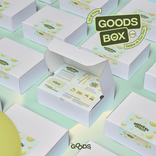 FW.GOODS - Box/Geisha-rk Doo Doo