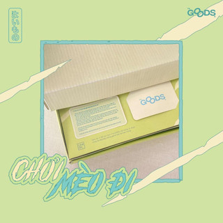 Fw.goods - box/hộp geisha-dow