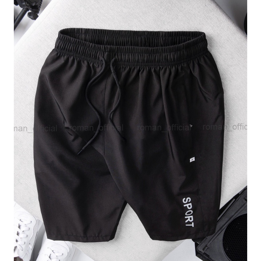 Quần đùi nam thể thao quần short hàng xuất dư cao cấp phong cách trẻ trung năng động [ size 80-105kg ]