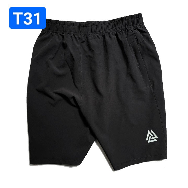 Quần đùi nam thể thao quần short hàng xuất dư cao cấp phong cách trẻ trung năng động [ size 80-105kg ]