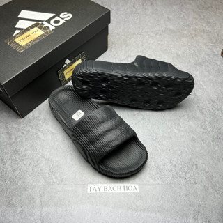 ( Hàng QC ) DÉP ADIDAS ADILETTE 22 ĐÚC NGUYÊN KHỐI CHUẨN LOẠI 1 CÓ HỘP ĐẦY ĐỦ