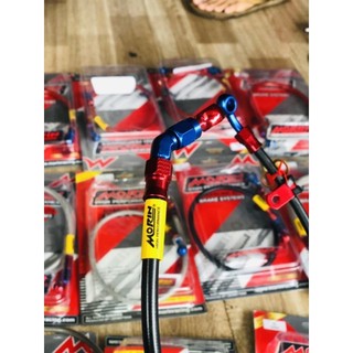 Dây Dầu MORIN THÁI LAN đầu cong