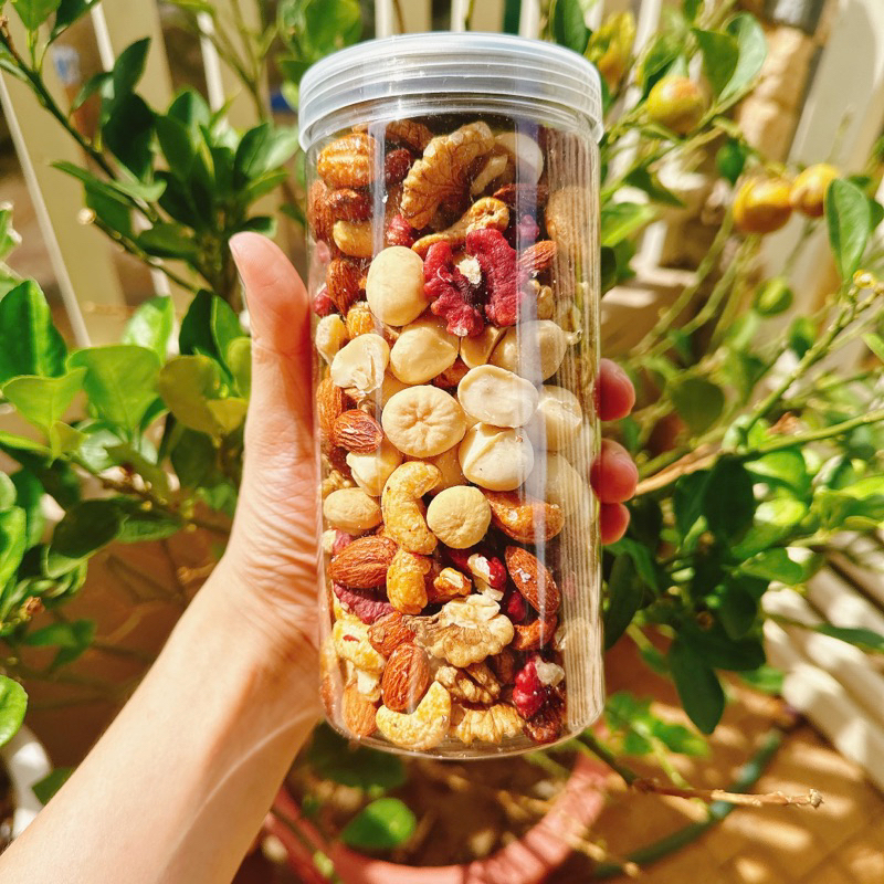 Siêu Hạt Không Yến Mạch 500gr