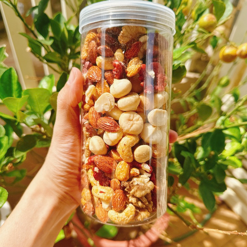 Siêu Hạt Không Yến Mạch 500gr