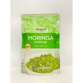 Bột chùm ngây 200g Dragon superfoods Moringa Powder - Buy Organics