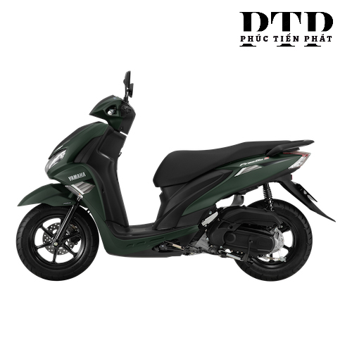 Xe Máy Yamaha Freego S Bản Đặc Biệt 