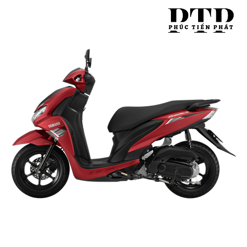 Xe Máy Yamaha Freego S Bản Đặc Biệt (Nhiều Màu)