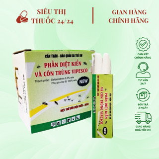 Phấn diệt kiến và côn trùng ⚡ CAM KẾT CHẤT LƯỢNG ⚡ Phấn diệt côn trùng an toàn và hiệu quả cao