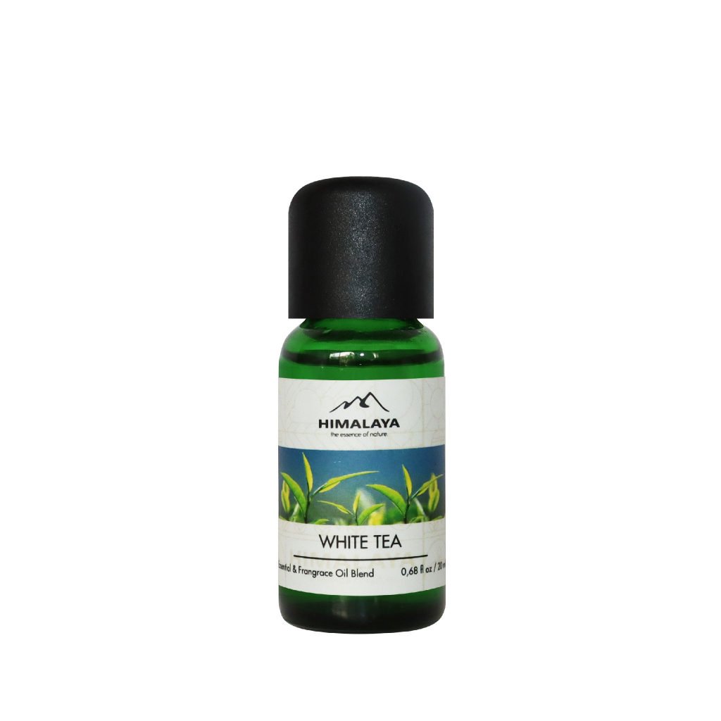 Tinh dầu Himalaya hương hỗn hợp White Tea 20ml/50ml