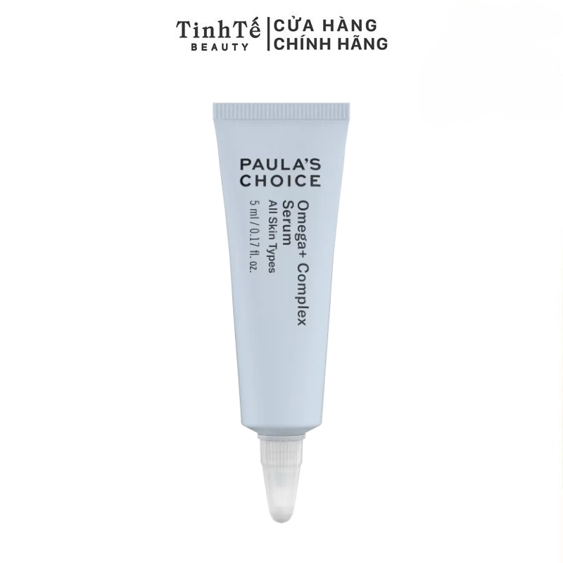 Serum Paula's Choice siêu trẻ hóa và thức tỉnh làn da Resist Omega Complex serum 5ml