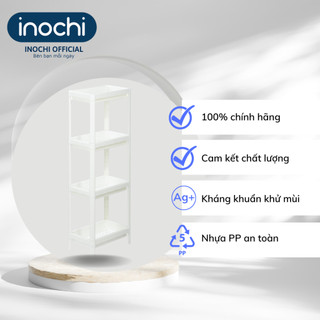 Kệ đa năng 4 tầng Inochi tiêu chuẩn Nhật Bản chịu lên tới 100kg
