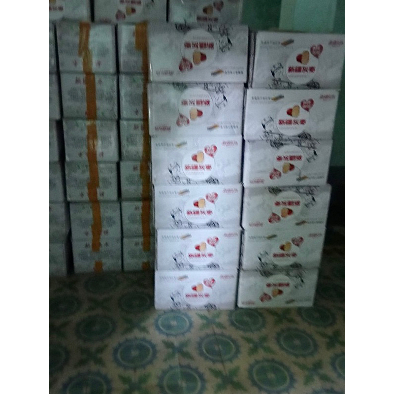 Táo tàu sấy khô